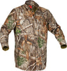 Arctic Shield Trek Button UP Shirt Realtree Edge Large!