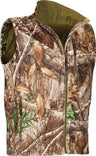 Arctic Shield Barricade Fleece Vest Realtree Edge Large!