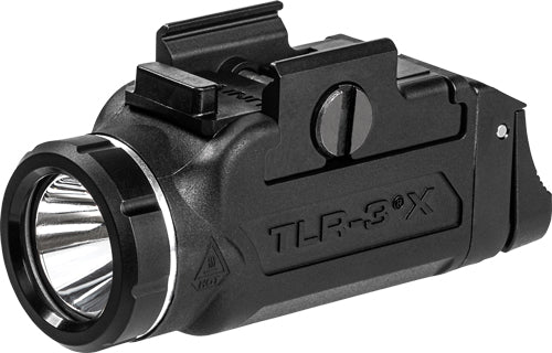 Streamlight Tlr-3x Light White LED 1913 Black Cr123a