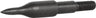 Easton Multi Points 125 Grain 11/32" 12 Pack X-bow FLD Pnts