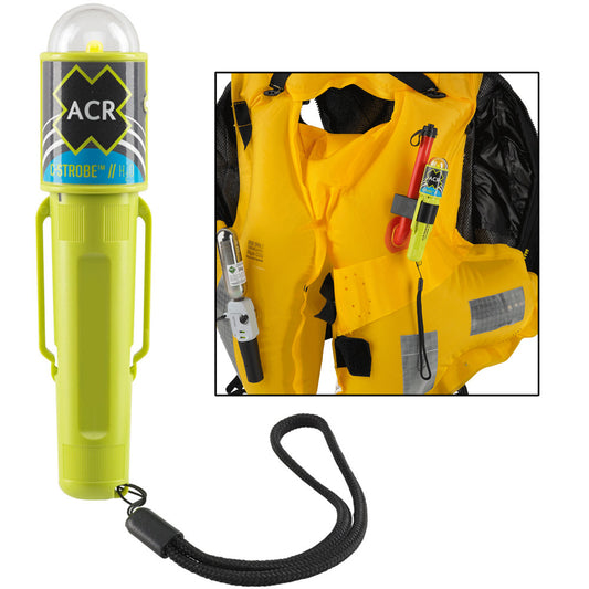 ACR C-Strobe™ H20
