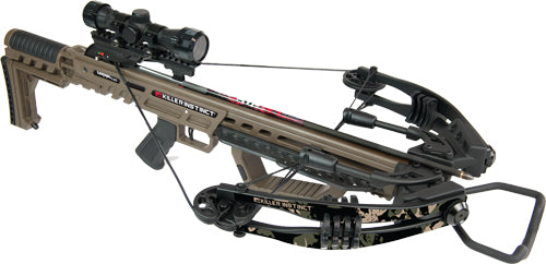 Killer Instinct Lethal 405hd Crossbow KIT