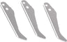 NAP Replacement Blade Spitfire 100/125gr 1.5" CUT 9PK