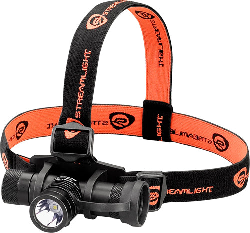 Streamlight PRO TAC HL Headlamp Black USB Rechargable