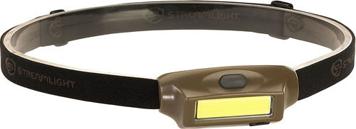 Streamlight Bandit Headlamp White/red LED 3 Modes Coyote