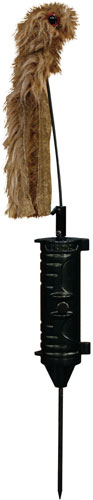 Primos Predator Decoy SIT N Spin Crazy Critter
