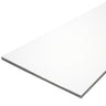 TACO Marine Lumber - 12" x 27" x 1/2" - White Starboard