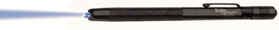 Streamlight Stylus 3 Penlight Blue LED Black W/pocket Clip