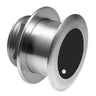 Navico xSonic SS175M Stainless Steel Thru-Hull Tilted Medium CHIRP Transducer - 20° Element - 9-Pin