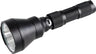 Streamlight Megastream HP USB Flashlight Rechargeable Black