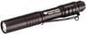 Streamlight Microstream Light White LED Black W/pocket Clip