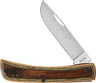 Case Knives Crossroads Series Brown/green LAM SOD Buster JR
