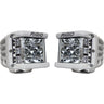 RIGID Industries D-SS PRO Flood LED Surface Mount - Pair - White