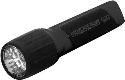 Streamlight Pro-polymer 4AA White 7-led's Black Finish