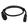 Lowrance XSONIC Transducer Adapter Cable to HOOK²