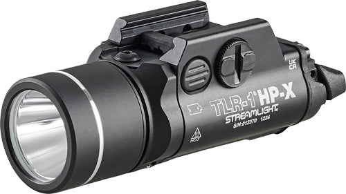 Streamlight Tlr-1 Hp-x Light W/rail Mount White LED Black
