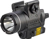 Streamlight Tlr-4 Light/laser White Led/red Laser Rail Mount