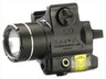 Streamlight Tlr-4g Light/laser White Led/green Laser Railmnt!
