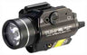 Streamlight Tlr-2 HL LED Light With Laser Rail Mounted!