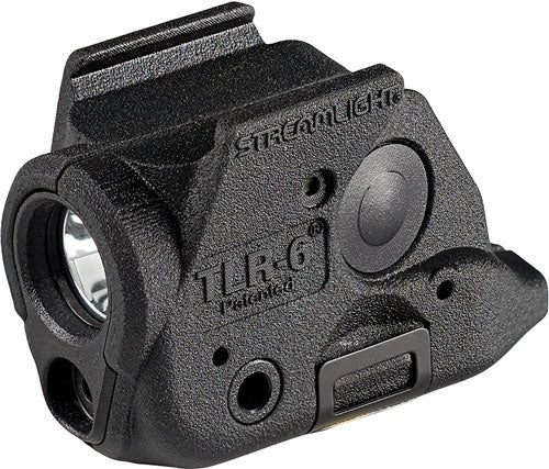 Streamlight Tlr-6 SA Hellcat LED Light/red Laser Black