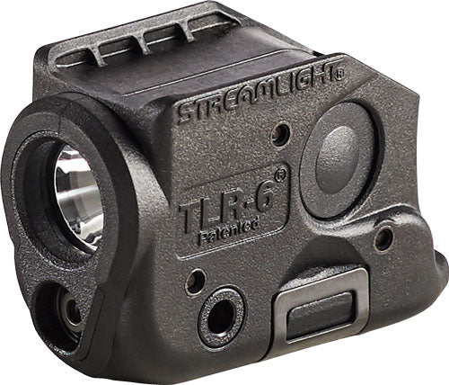 Streamlight Tlr-6 Taurus GX4 LED Light/red Laser Black!
