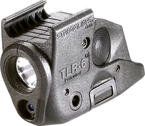 Streamlight Tlr-6 Rail Spring Field XD LED Light/red Laser