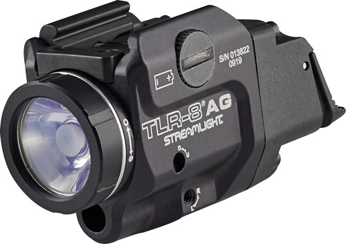 Streamlight Tlr-8xg Flex Green Laser C4 LED Light & Railmount
