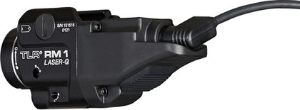 Streamlight TLR RM 1 LED Green Laser Rail Mount/remote Switch