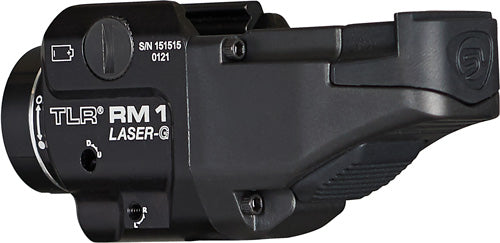 Streamlight TLR RM 1 LED With Green Laser Rail Mount Black!