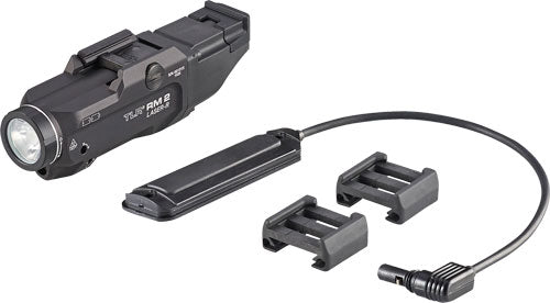 Streamlight TLR RM 2 Laser LED Light Rail Mount/remote Switch