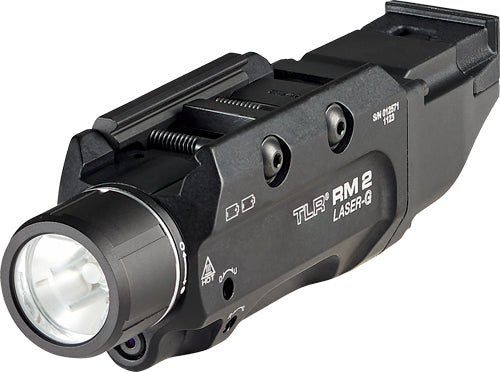 Streamlight TLR RM 2 Laser-g LED Light Rail Mount Black