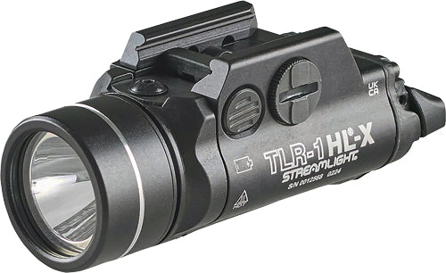 Streamlight Tlr-1 Hl-x USB Tactical Light W/rail Mount
