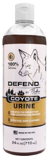 defend by tink s coyote urine 24oz 7001101