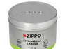 Zippo Outdoor Citronella Candle Cinnamon & Clove