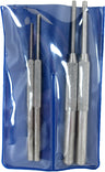 Lyman Roll PIN Punch SET 4 Punches