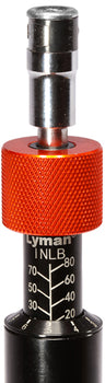 Lyman PRO Drive Torque Wrench