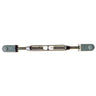 C. Sherman Johnson Jaw/Jaw Open Body Turnbuckle - 1/2-20 Thread