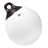 Taylor Made 15" Tuff End™ Inflatable Vinyl Buoy - White