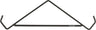 Allen Gambrel Frame Steel 500lb