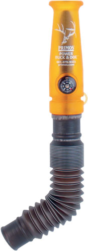 Primos Deer Call Grunt/bleat Tube Power Buck & DOE W/comp