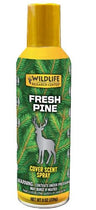 WRC Fresh Pine Cover Scent Spray 8OZ