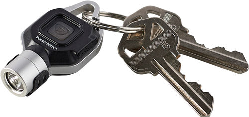 Streamlight Pocket Mate USB EDC Light W/pocket Clip Silver