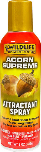 WRC Acorn Supreme Attractant Spray 8OZ
