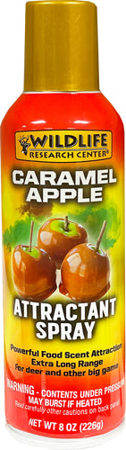 WRC Caramel Apple Attractant Spray 8OZ
