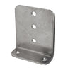 C.E. Smith Vertical 90° Bunk Bracket - 5" x 6" - Aluminum