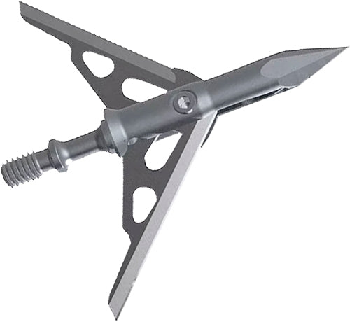 G5 Broadhead T2 2-blade Expandable 125gr 2" CUT 3PK