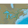 C-MAP 4D NA-D061 Great Lakes & St Lawrence Seaway -microSD™/SD™