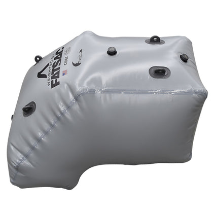 FATSAC Yamaha Jet Boat Custom 19' - 650 Pound Ballast Bag - Grey