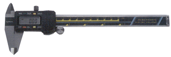 Lyman Electronic Caliper S/S 6"