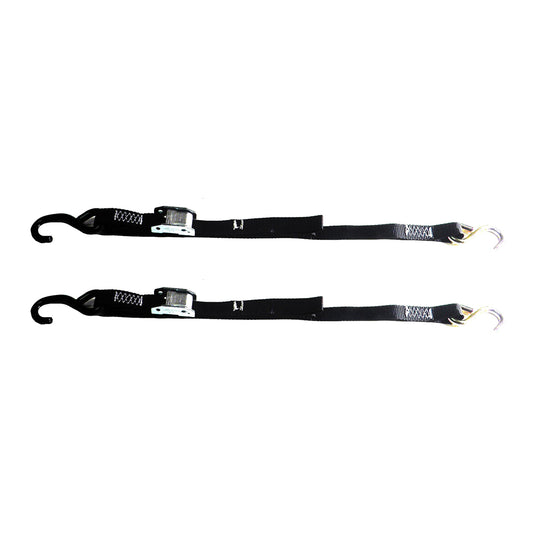 Rod Saver Utility Tie-Down - 1" x 6' - Pair
